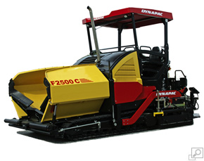  ���������������� Dynapac F2500C