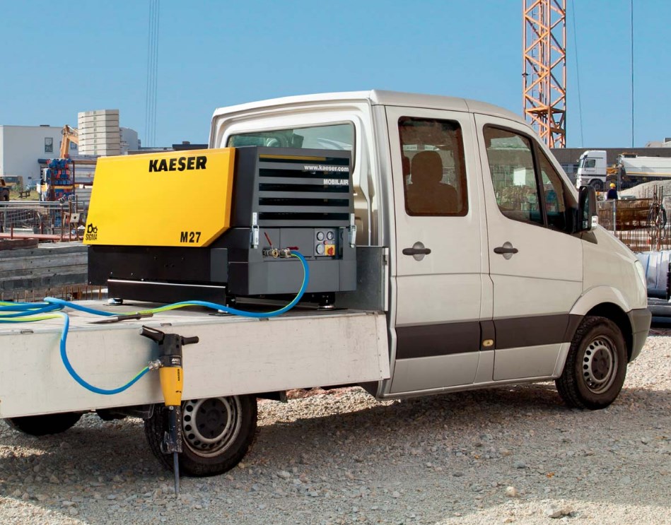 ���������� Kaeser M27