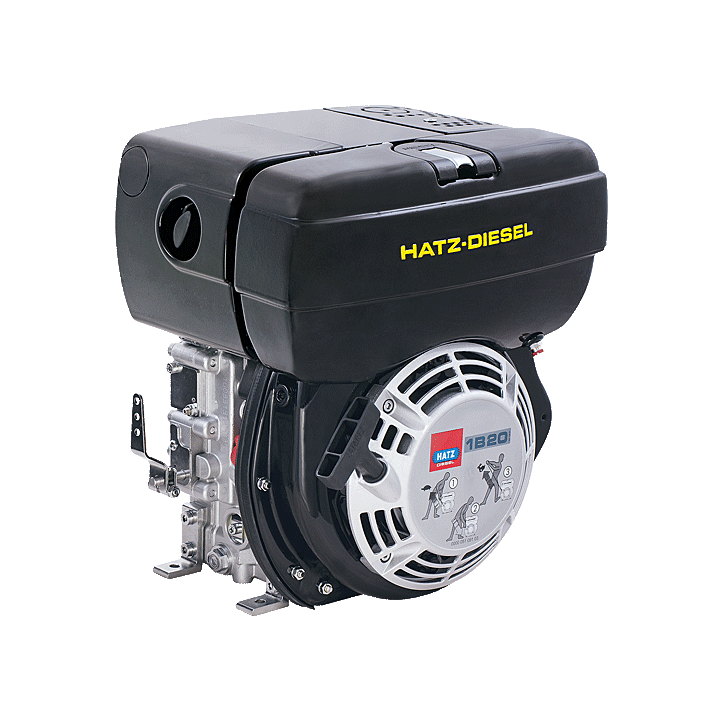 ��������� Hatz 1B20