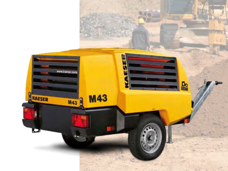 ���������� Kaeser M43