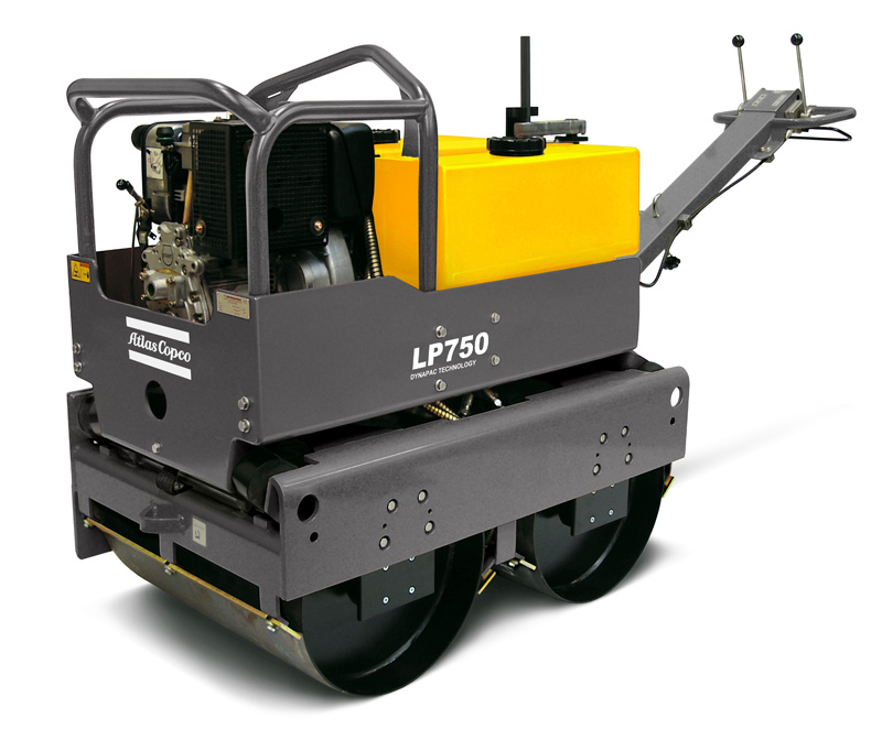  ������������� ������ ���������� Atlas Copco LP750 