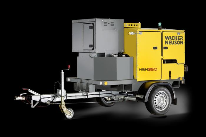 ��������� ��� �������� ������������ Wacker Neuson HSH-350