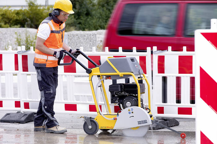 �������� ���� Wacker Neuson BFS940